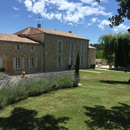 La Girarde Bed & Breakfast Saint-Quentin-de-Caplong Ngoại thất bức ảnh