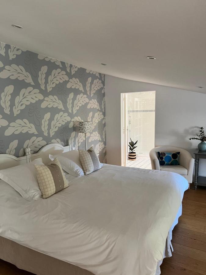 La Girarde Bed & Breakfast Saint-Quentin-de-Caplong Ngoại thất bức ảnh