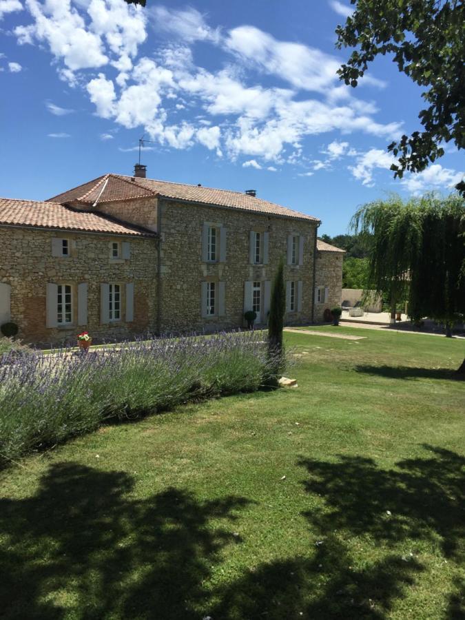 La Girarde Bed & Breakfast Saint-Quentin-de-Caplong Ngoại thất bức ảnh