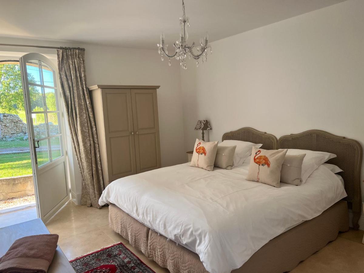 La Girarde Bed & Breakfast Saint-Quentin-de-Caplong Ngoại thất bức ảnh