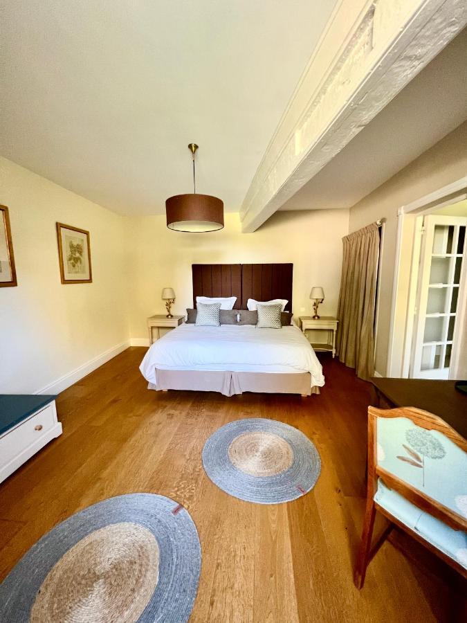 La Girarde Bed & Breakfast Saint-Quentin-de-Caplong Ngoại thất bức ảnh