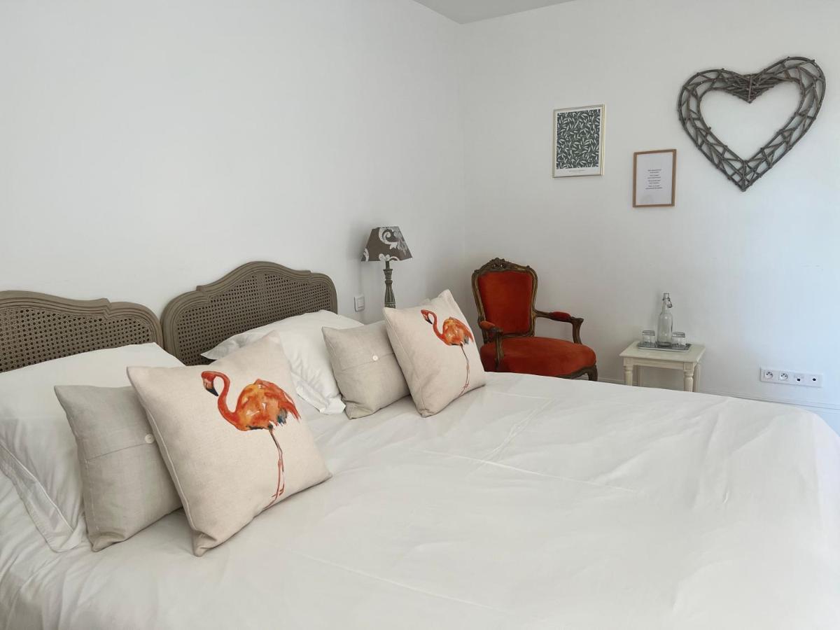 La Girarde Bed & Breakfast Saint-Quentin-de-Caplong Ngoại thất bức ảnh