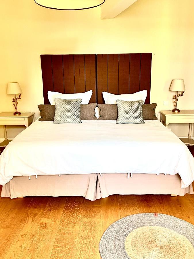 La Girarde Bed & Breakfast Saint-Quentin-de-Caplong Ngoại thất bức ảnh