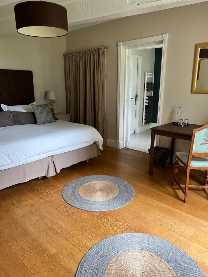 La Girarde Bed & Breakfast Saint-Quentin-de-Caplong Ngoại thất bức ảnh