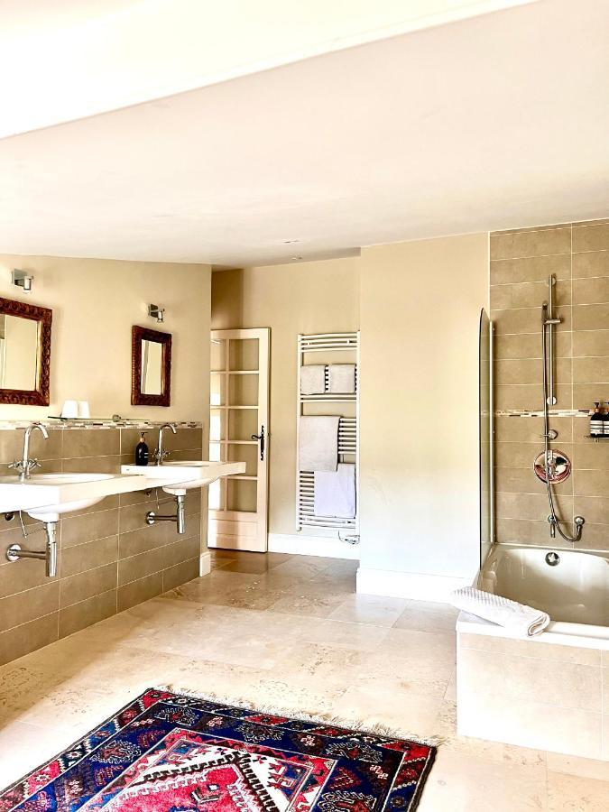 La Girarde Bed & Breakfast Saint-Quentin-de-Caplong Ngoại thất bức ảnh