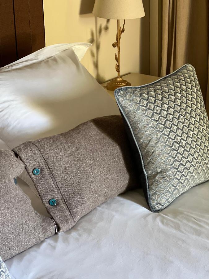 La Girarde Bed & Breakfast Saint-Quentin-de-Caplong Ngoại thất bức ảnh