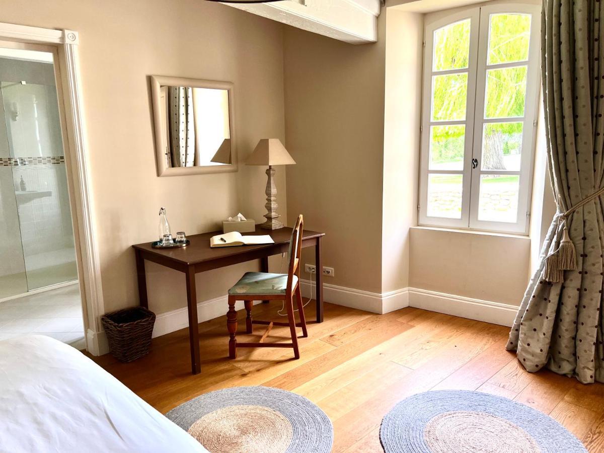 La Girarde Bed & Breakfast Saint-Quentin-de-Caplong Ngoại thất bức ảnh