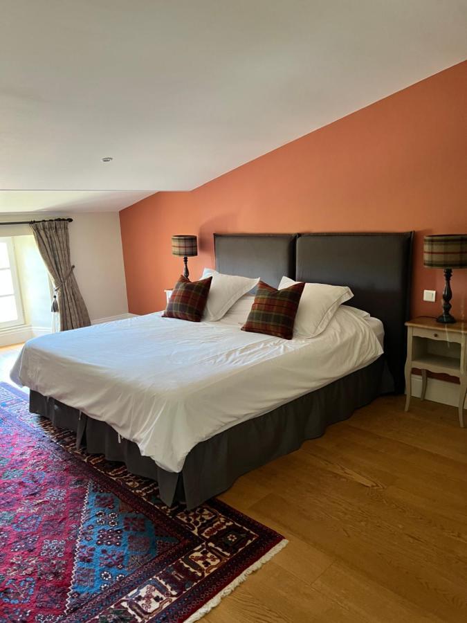 La Girarde Bed & Breakfast Saint-Quentin-de-Caplong Ngoại thất bức ảnh
