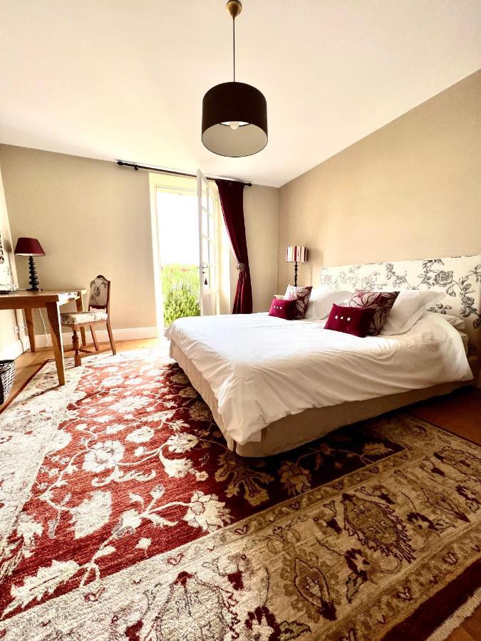 La Girarde Bed & Breakfast Saint-Quentin-de-Caplong Ngoại thất bức ảnh