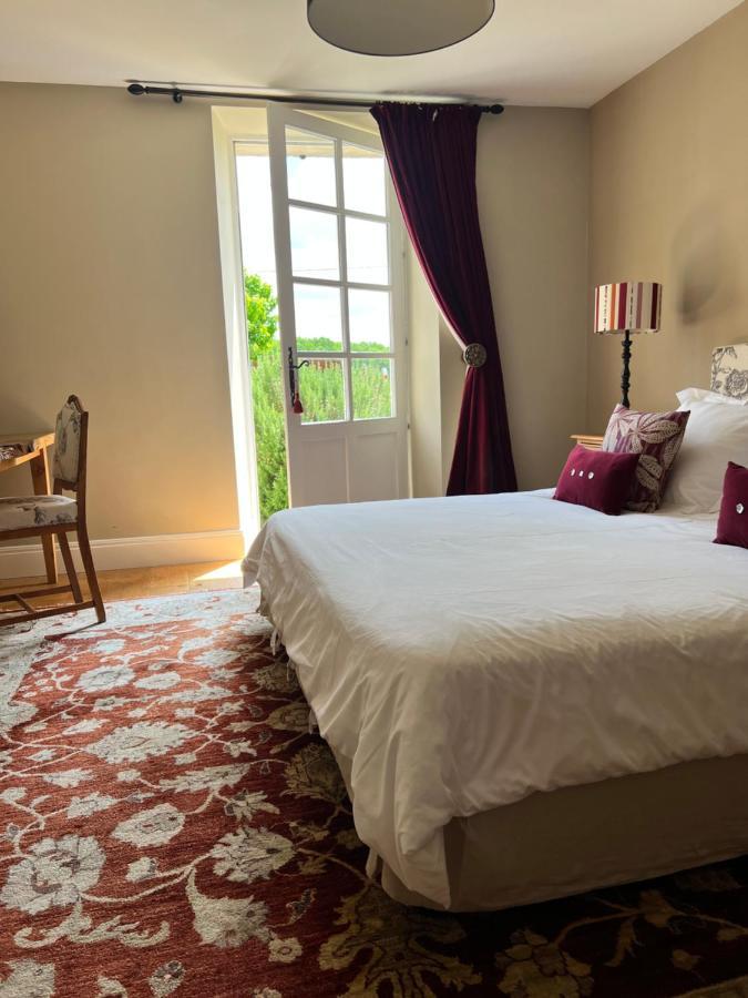La Girarde Bed & Breakfast Saint-Quentin-de-Caplong Ngoại thất bức ảnh