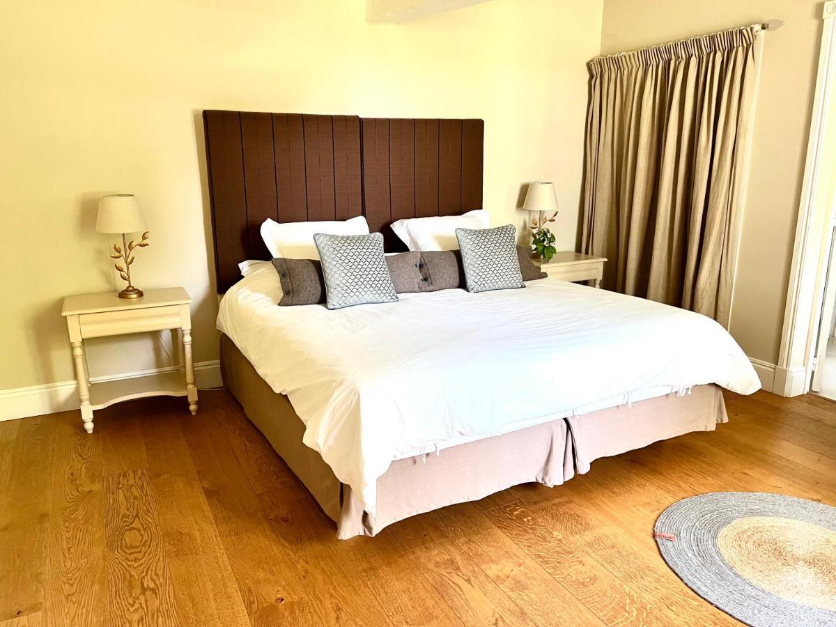 La Girarde Bed & Breakfast Saint-Quentin-de-Caplong Ngoại thất bức ảnh