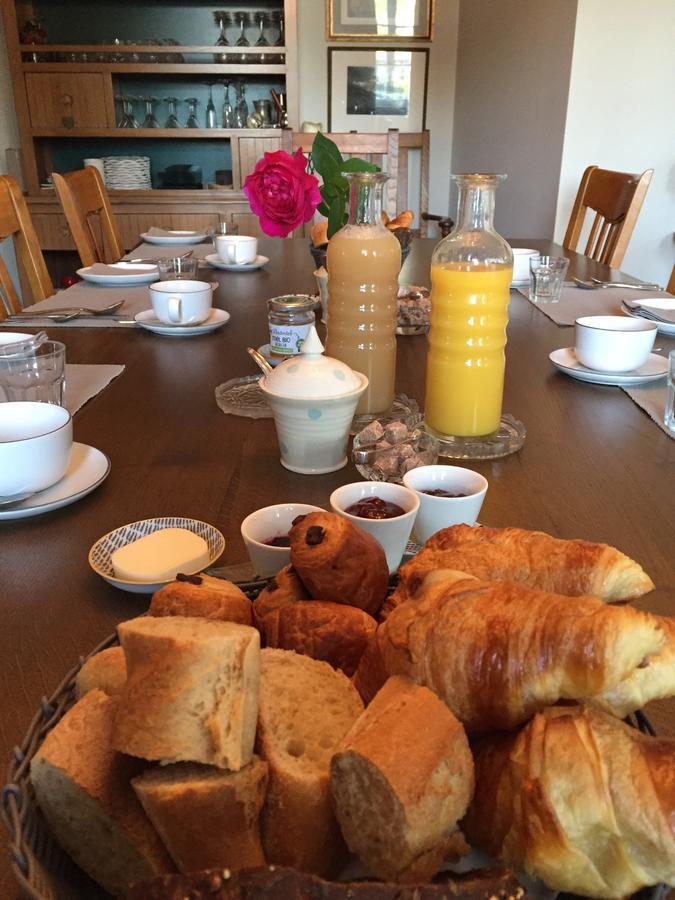 La Girarde Bed & Breakfast Saint-Quentin-de-Caplong Ngoại thất bức ảnh