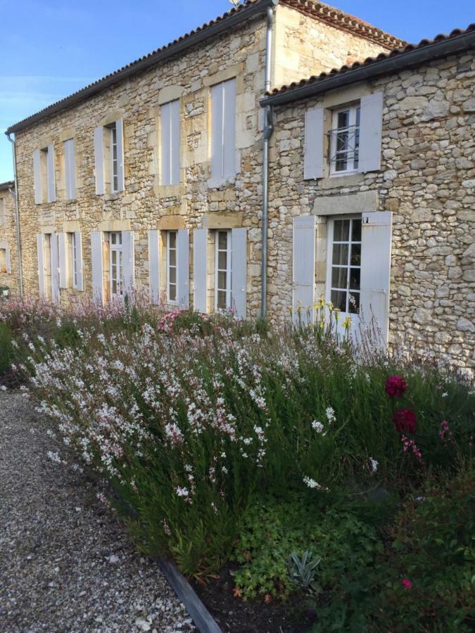La Girarde Bed & Breakfast Saint-Quentin-de-Caplong Ngoại thất bức ảnh